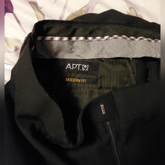 Mens dress pants - Picture 5 of 5